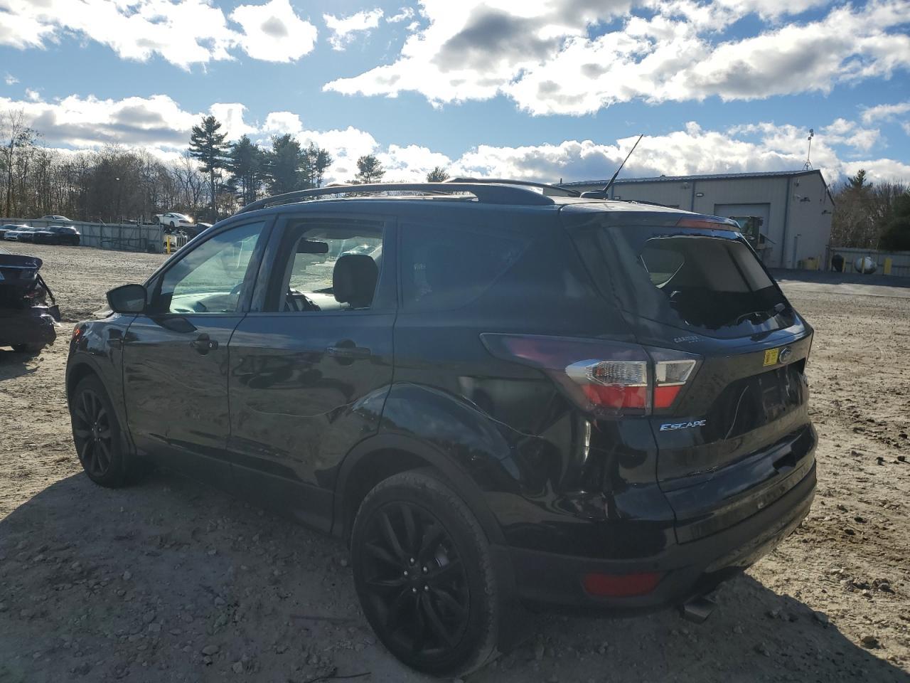 2017 Ford Escape Titanium - Image 2