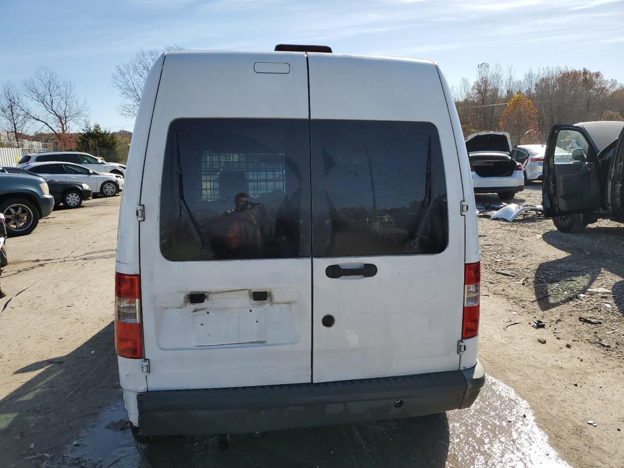 2010 Ford Transit Connect Xl 1 - Фото 6