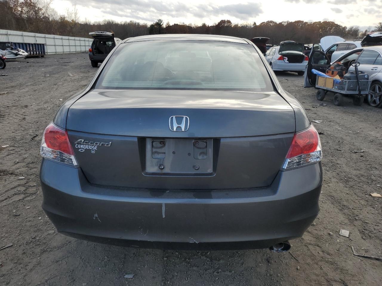 2010 Honda Accord Ex - Image 6