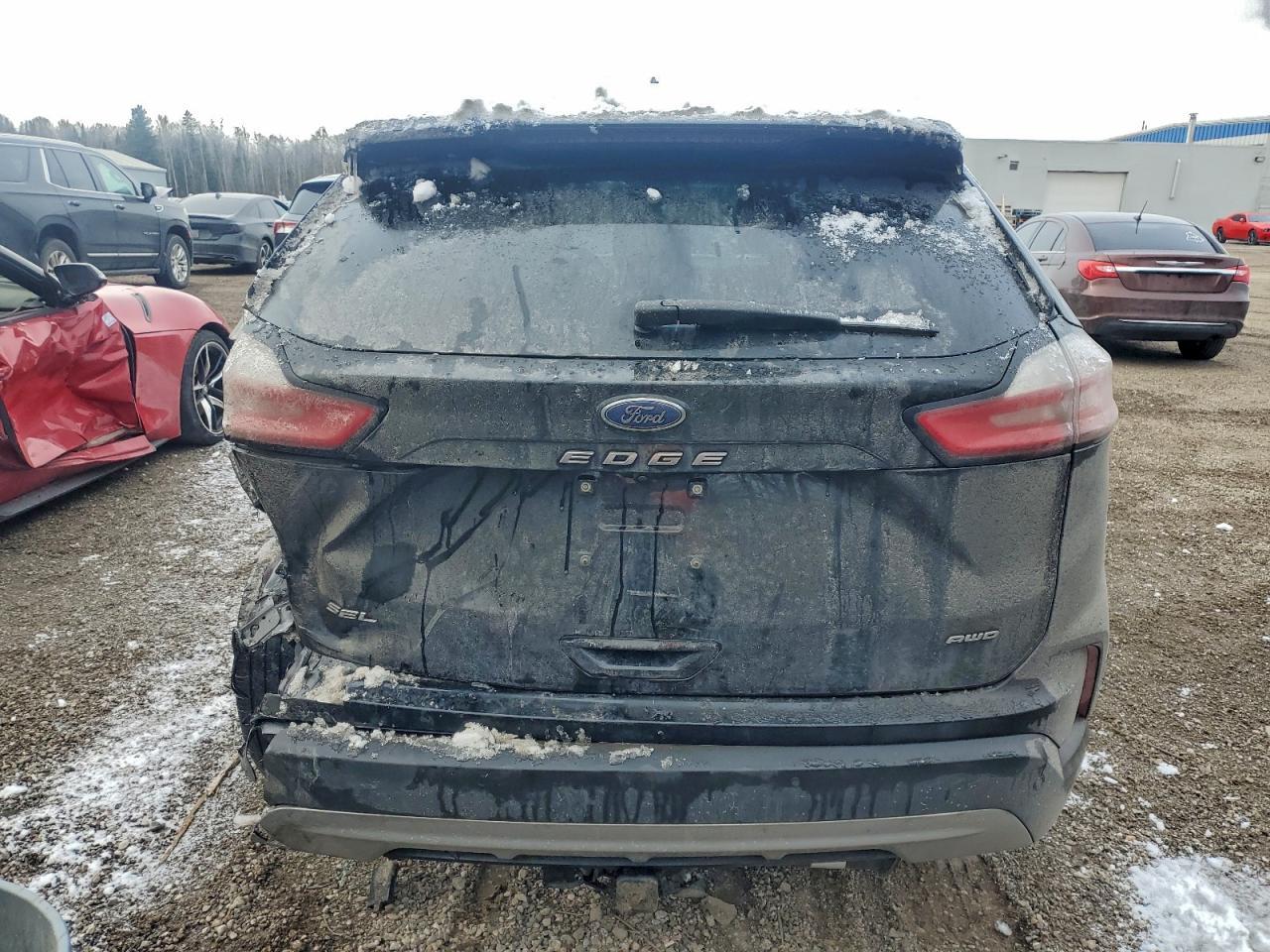 2024 Ford Edge - Фото 6