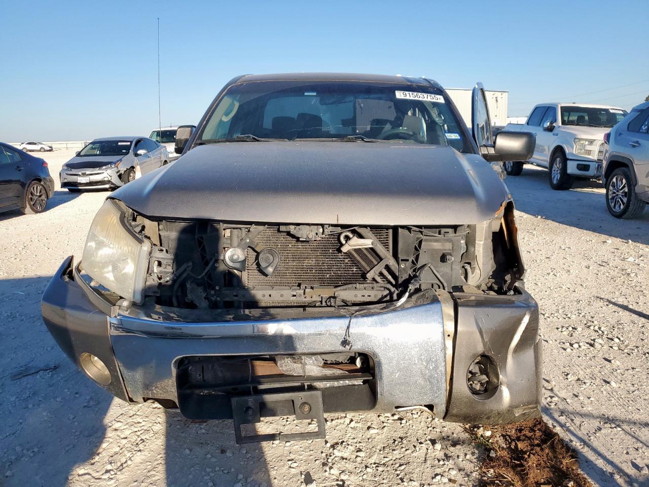 2006 Nissan Titan Xe - Фото 5