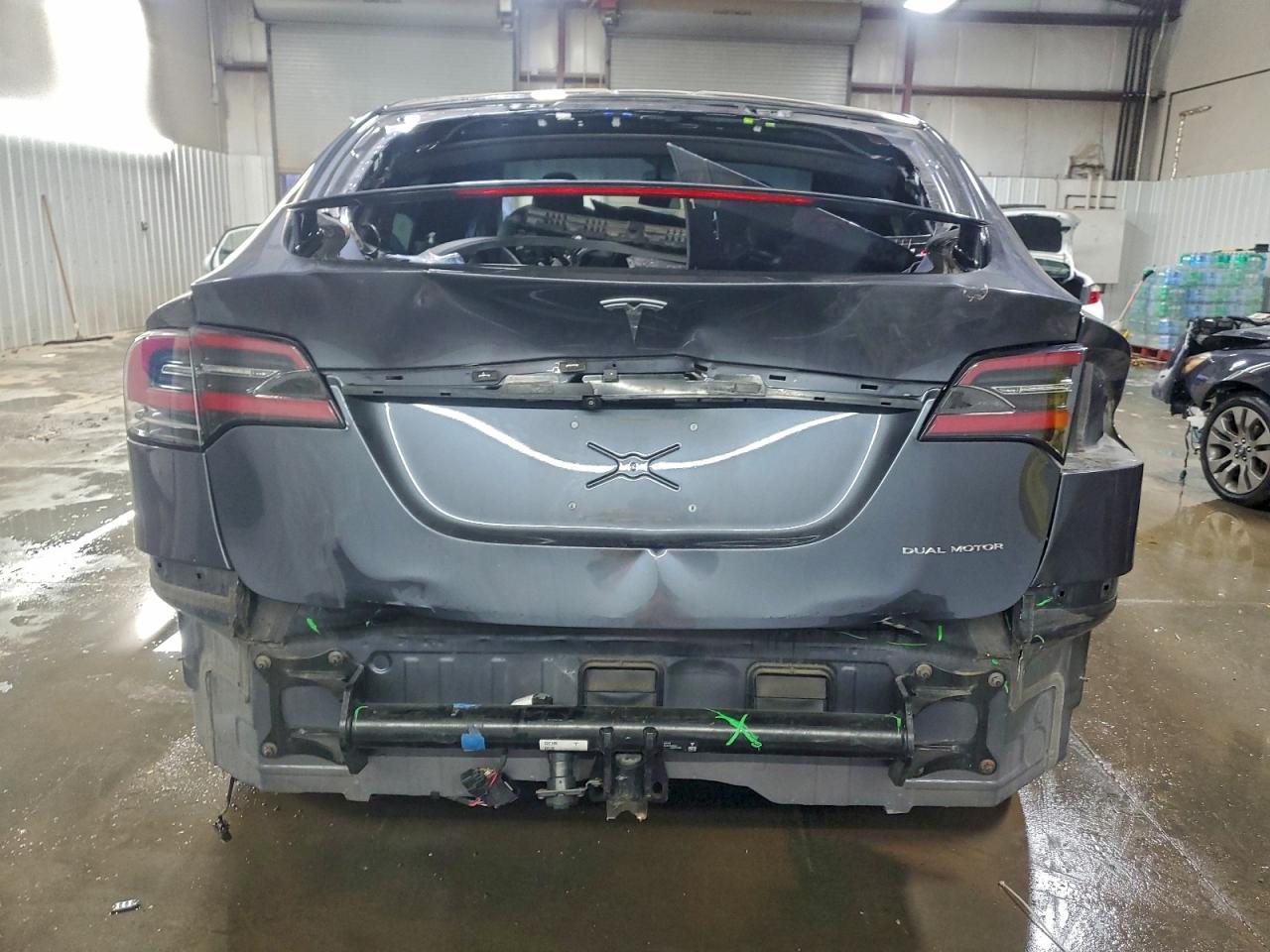 2021 Tesla Model X - Image 6