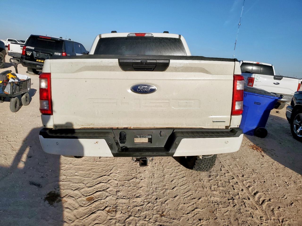 2023 Ford F150 Supercrew - Фото 6