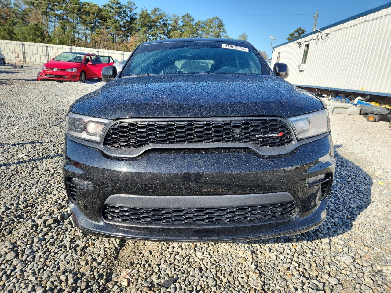 2021 Dodge Durango Gt - Фото 5