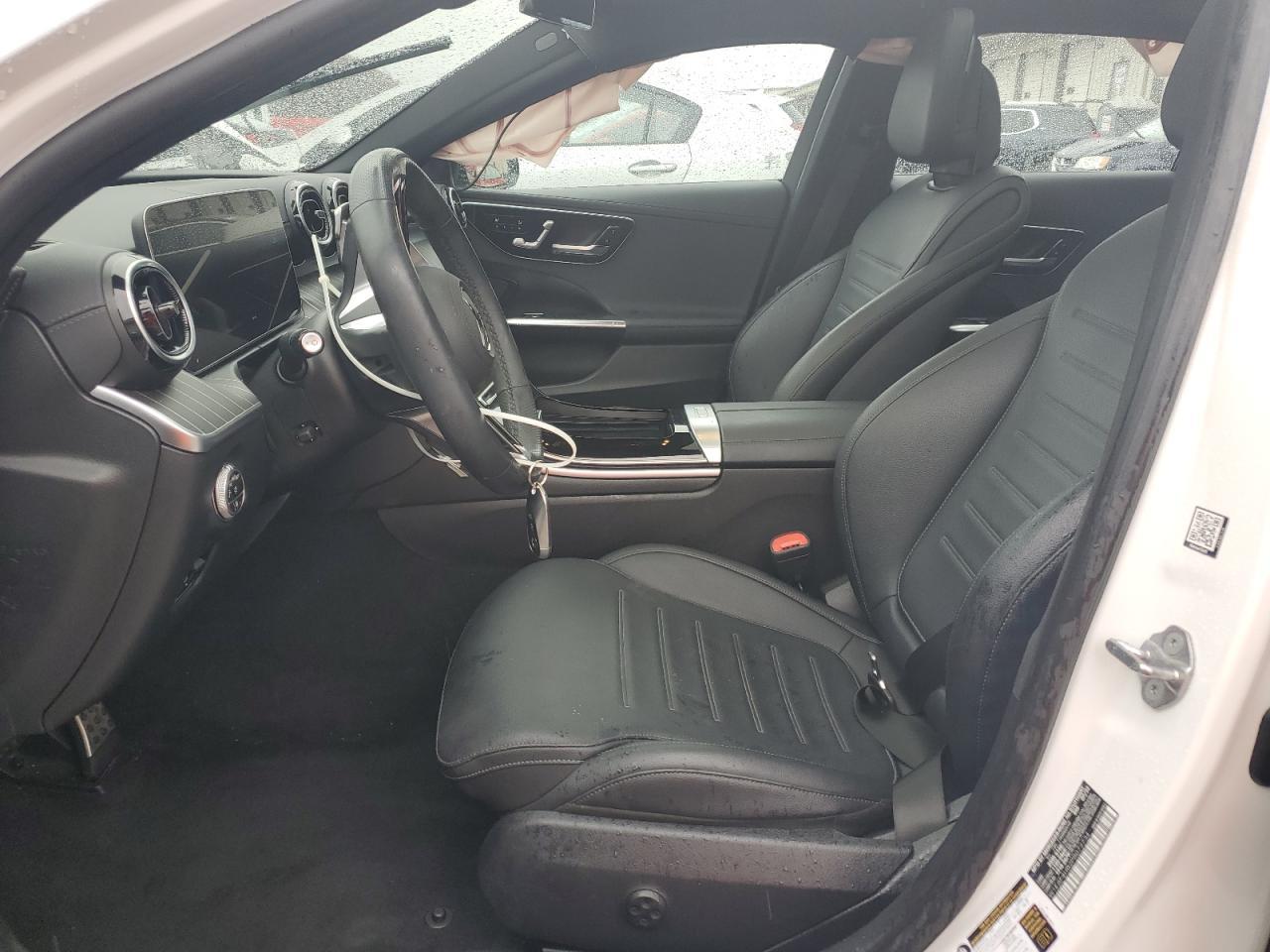 2023 Mercedes-Benz C 300 4Matic - Фото 7