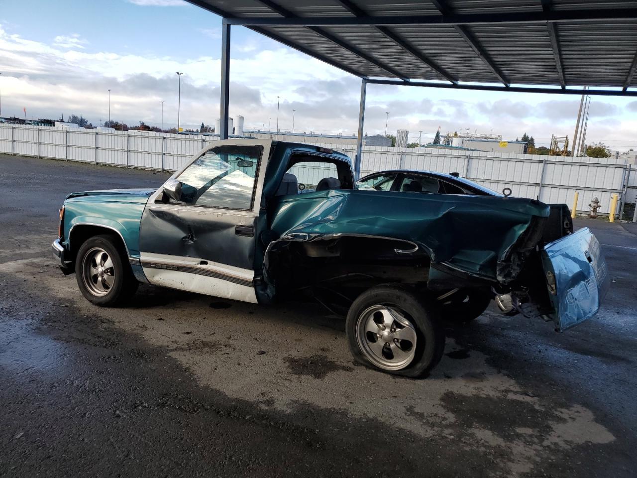 1997 Chevrolet Gmt-400 C1500 - Фото 2