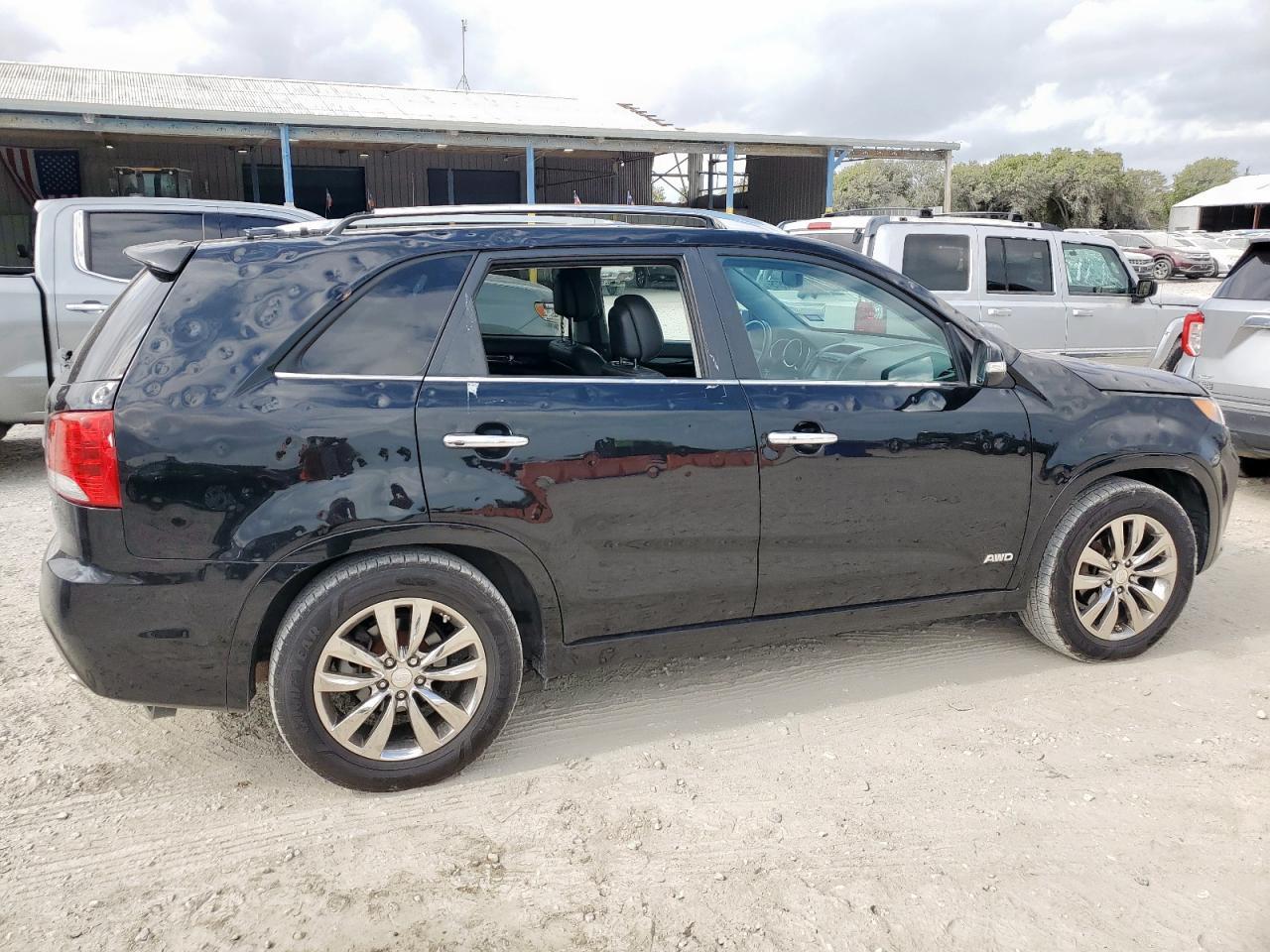 2013 Kia Sorento Sx - Фото 3