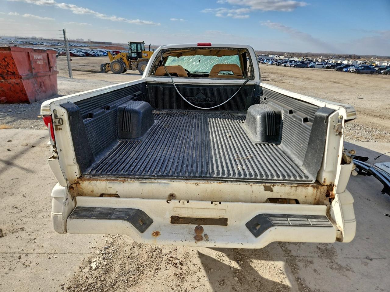 1994 Chevrolet S Truck S10 - Image 6