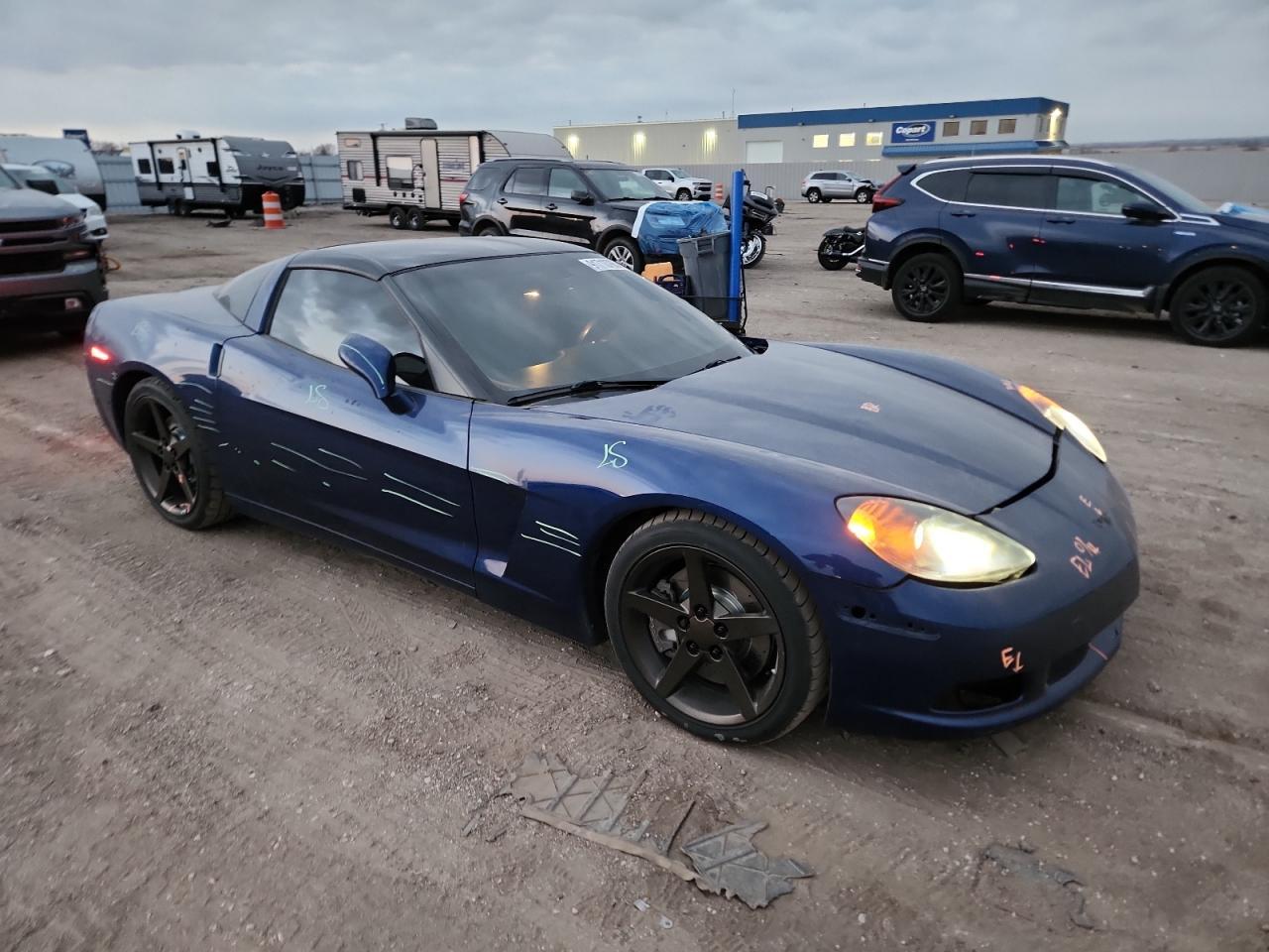 2007 Chevrolet Corvette - Image 4