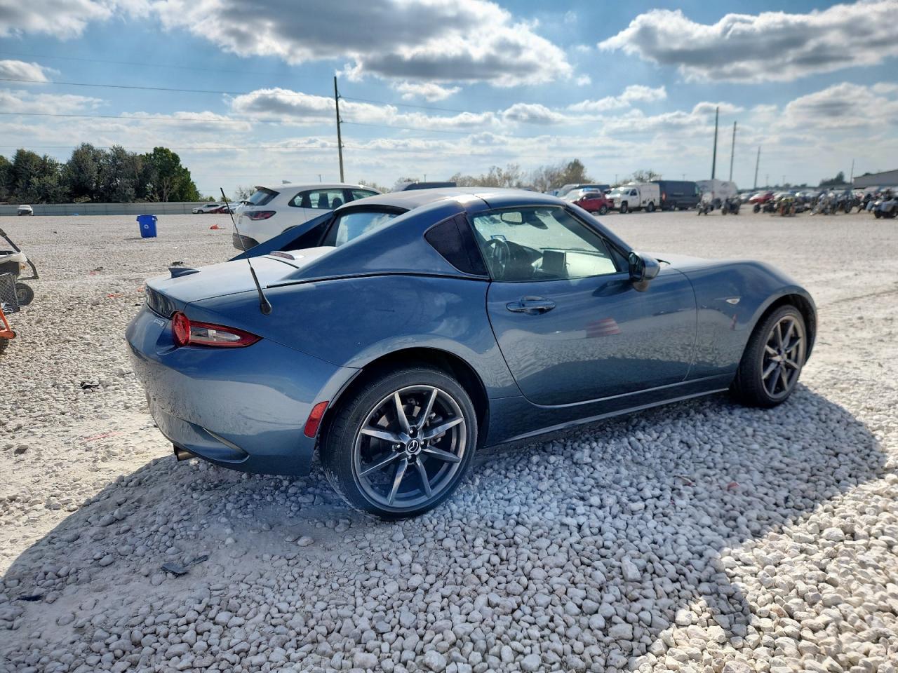 2017 Mazda Mx-5 Miata Grand Touring - Фото 3
