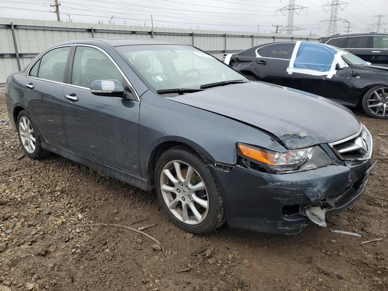 2008 Acura Tsx - Фото 4