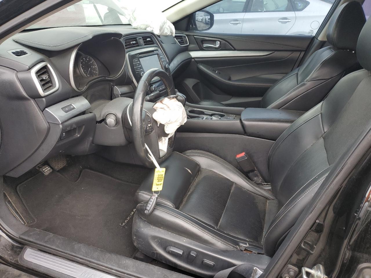 2018 Nissan Maxima 3.5S - Фото 7