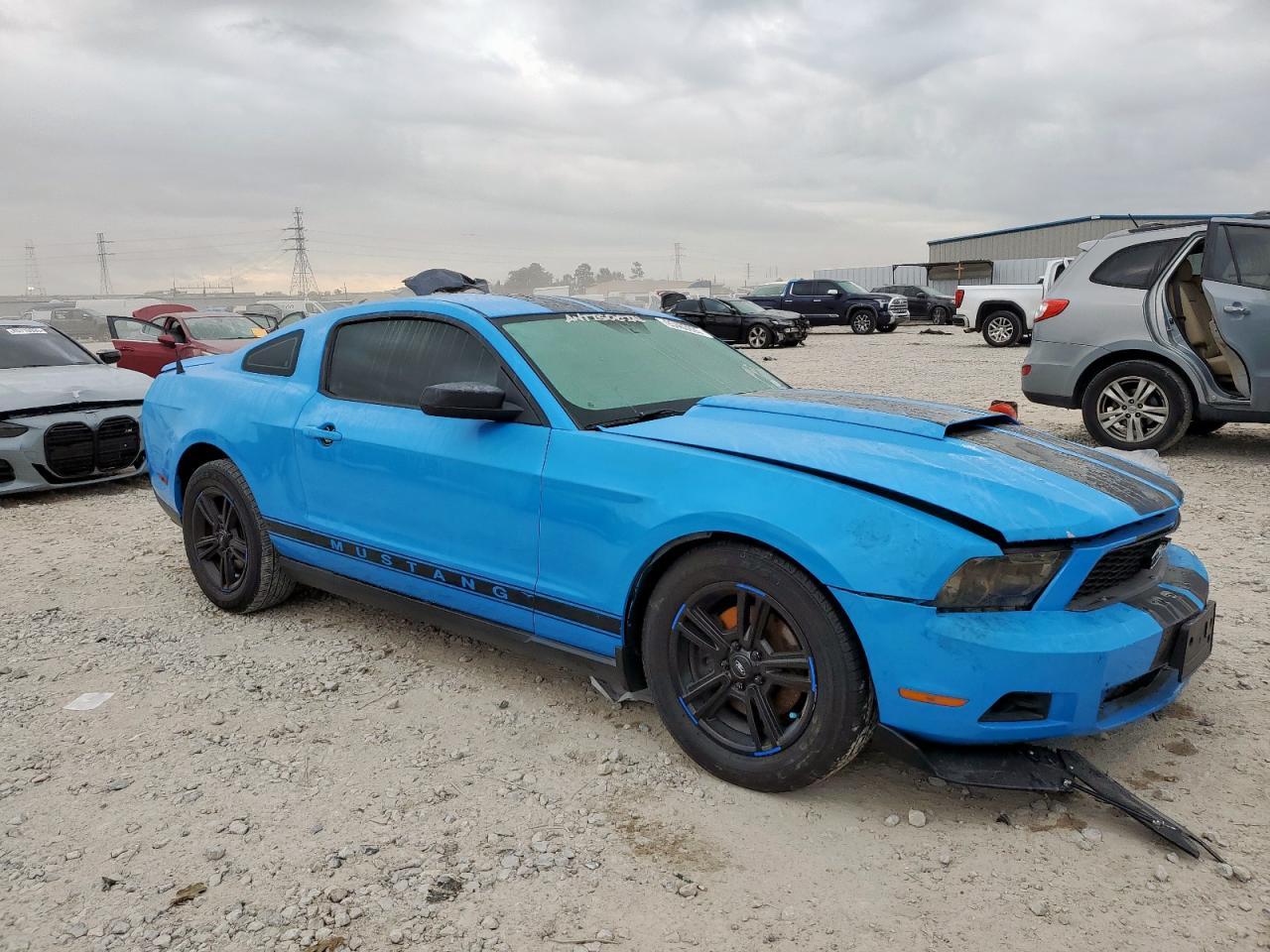 2012 Ford Mustang - Фото 4