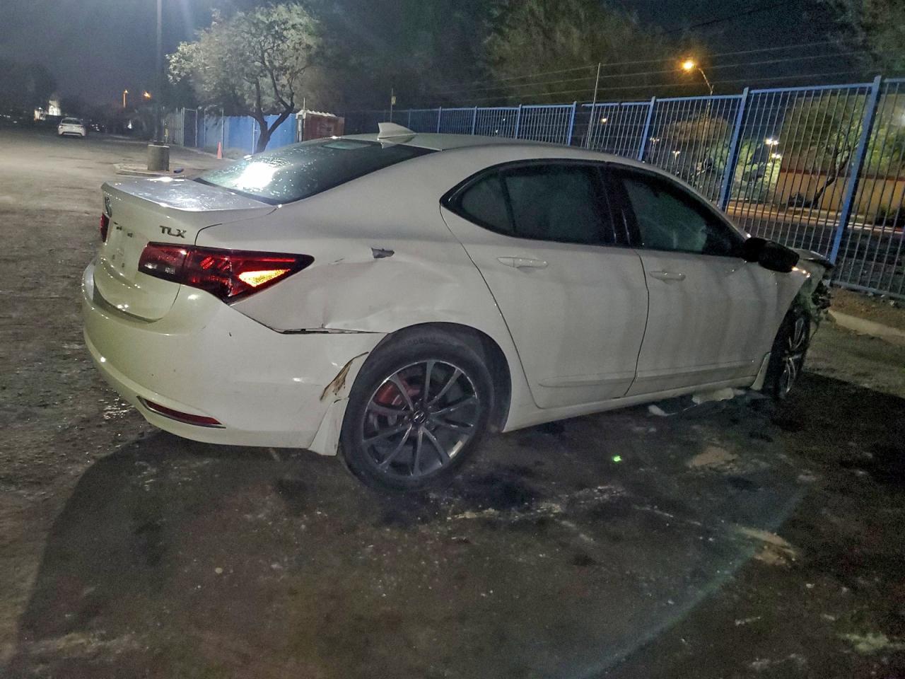 2016 Acura Tlx - Image 3