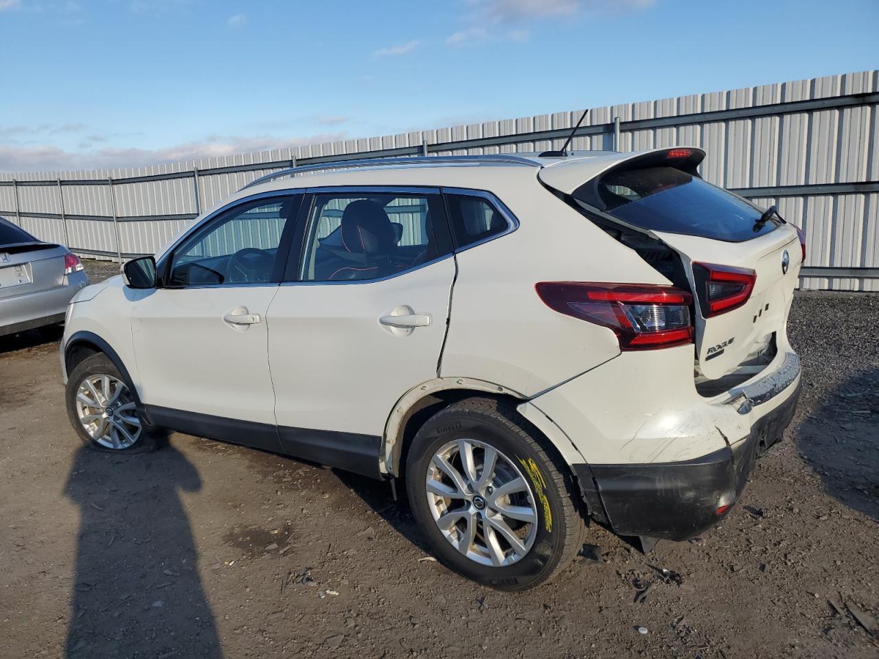 2020 Nissan Rogue Sport S - Image 2