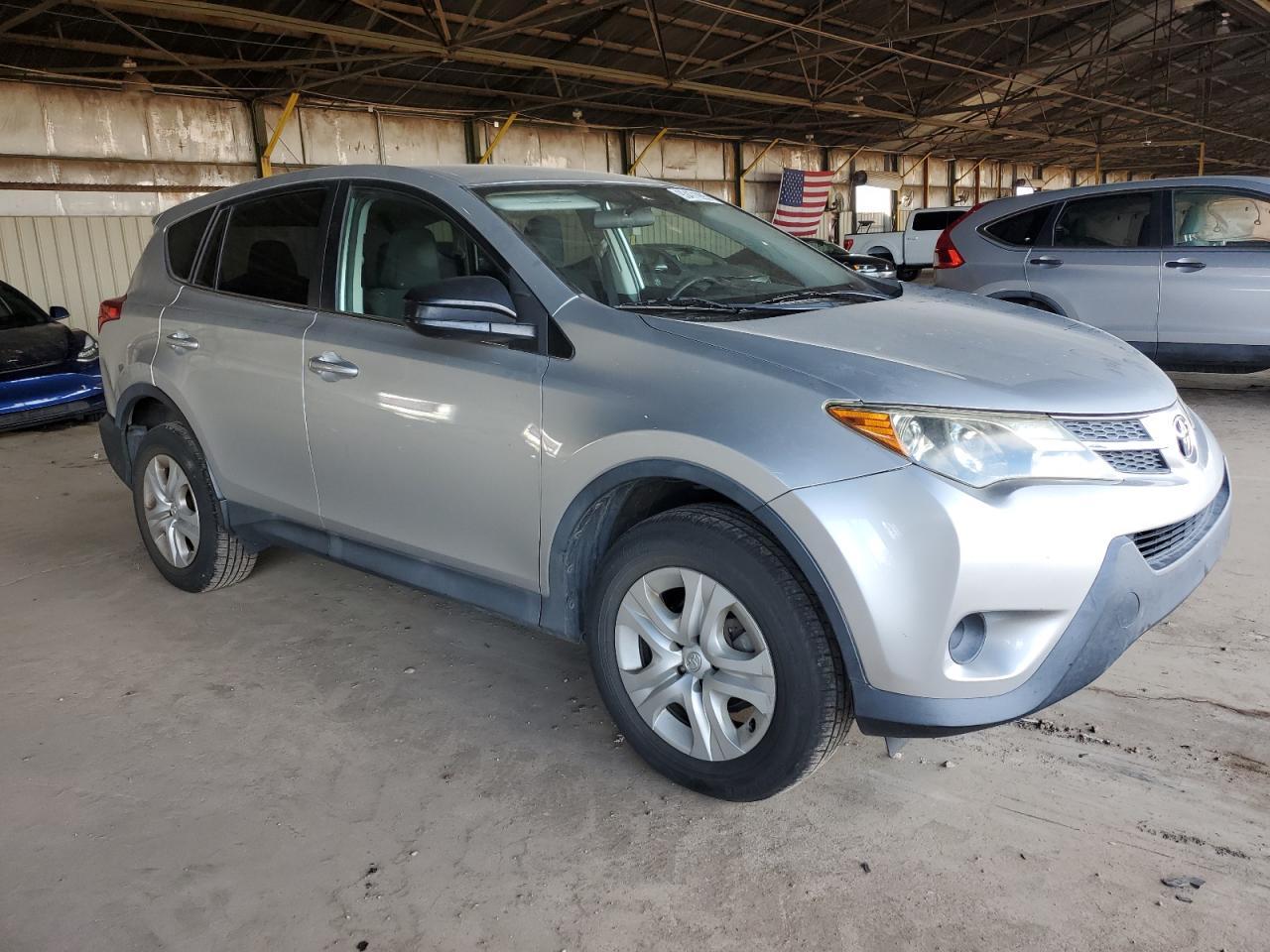 2014 Toyota Rav4 Le - Image 4