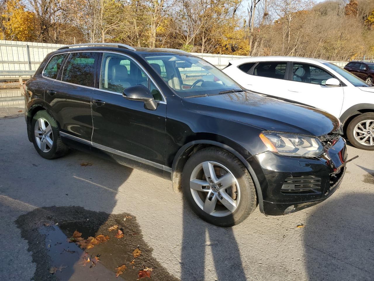 2012 Volkswagen Touareg Hybrid - Фото 4