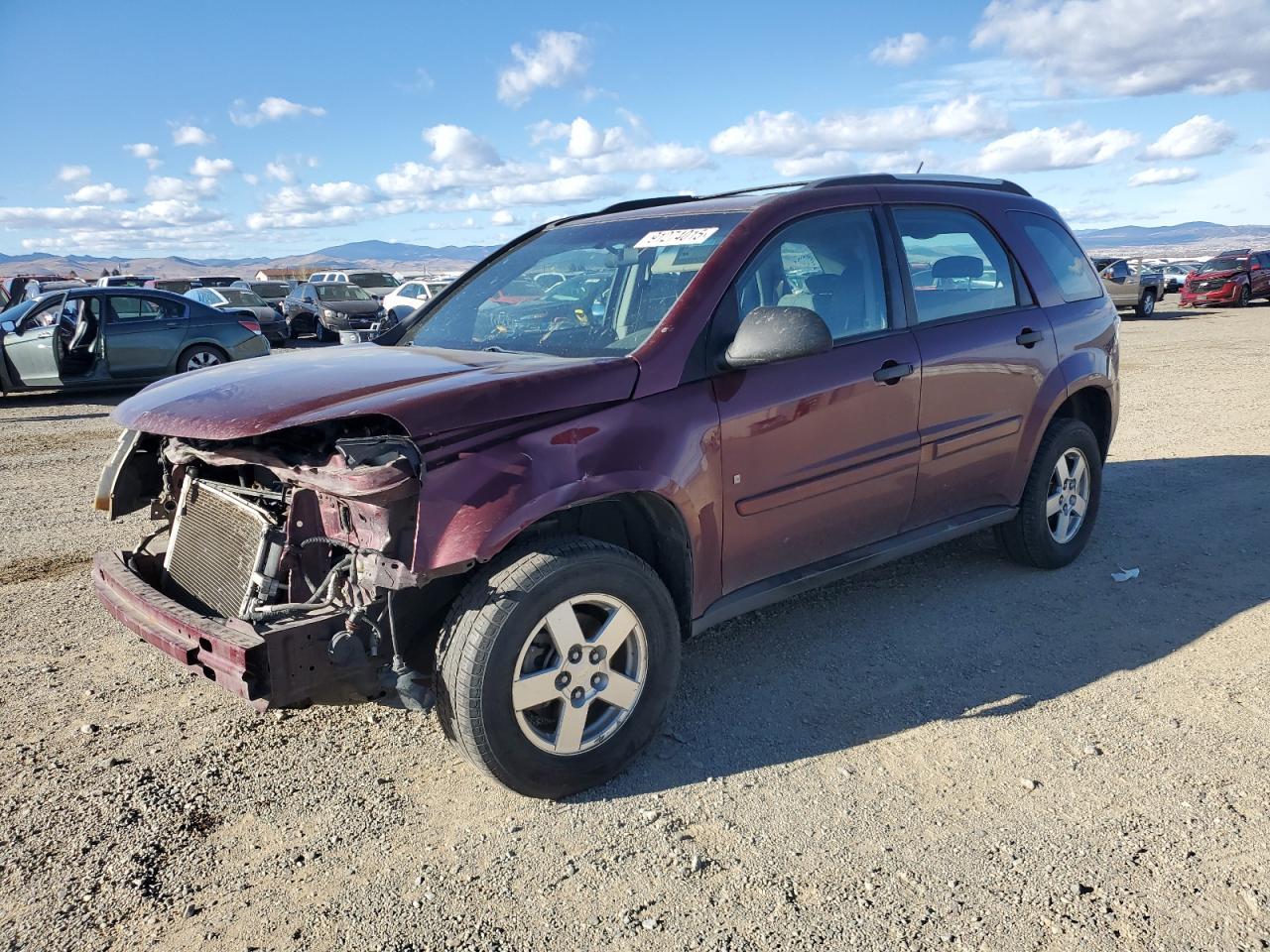2007 Chevrolet Equinox Ls