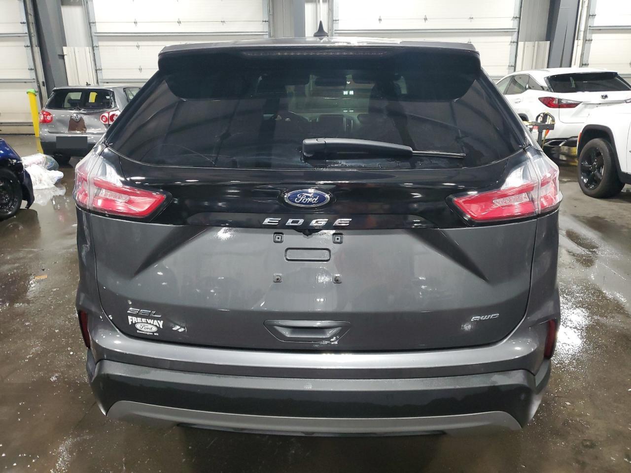 2022 Ford Edge Sel - Фото 6