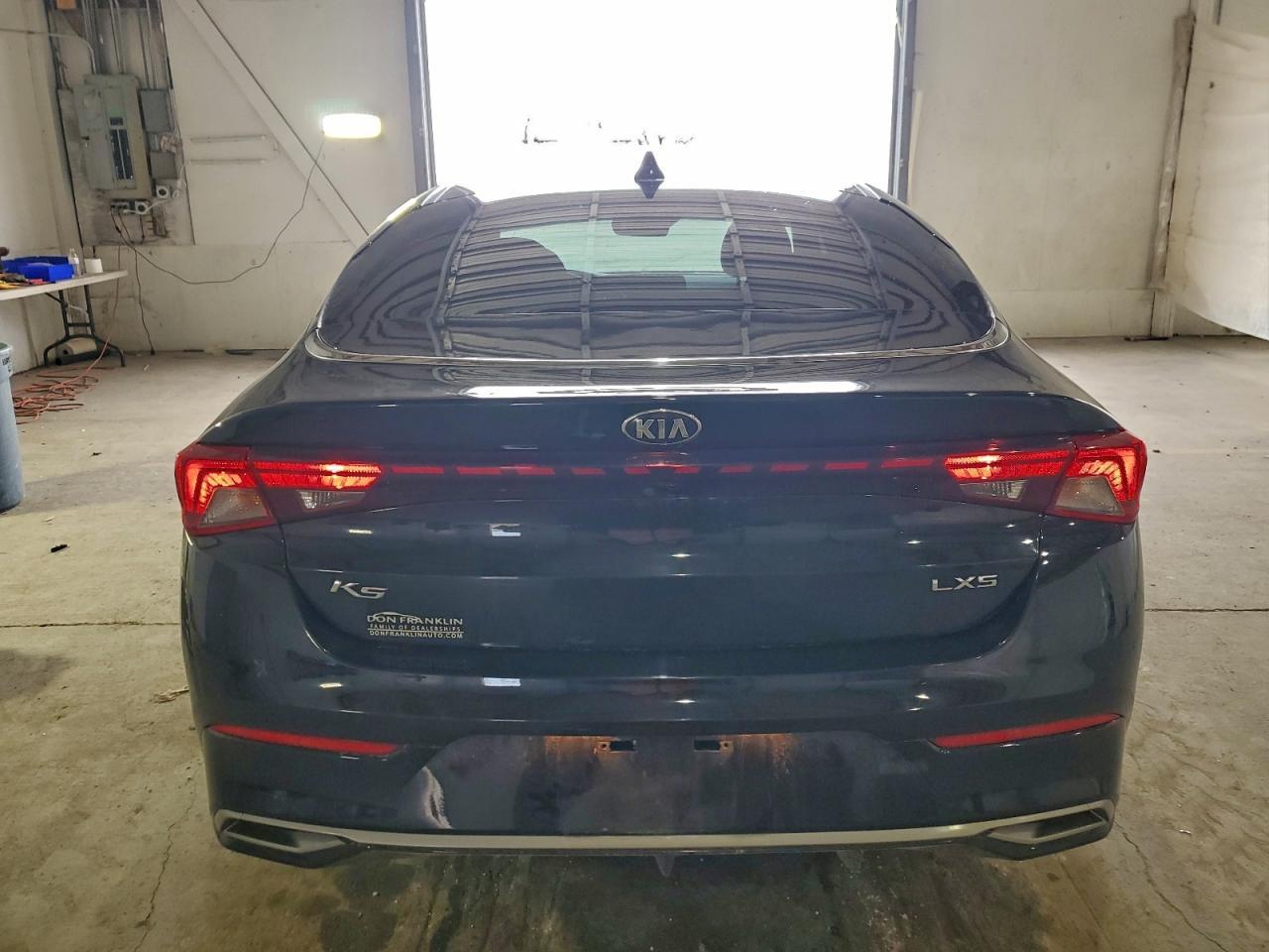 2021 Kia K5 Lxs - Image 6