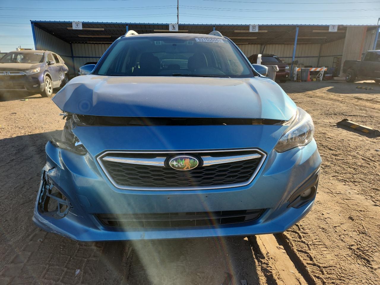 2018 Subaru Impreza Premium Plus - Фото 5