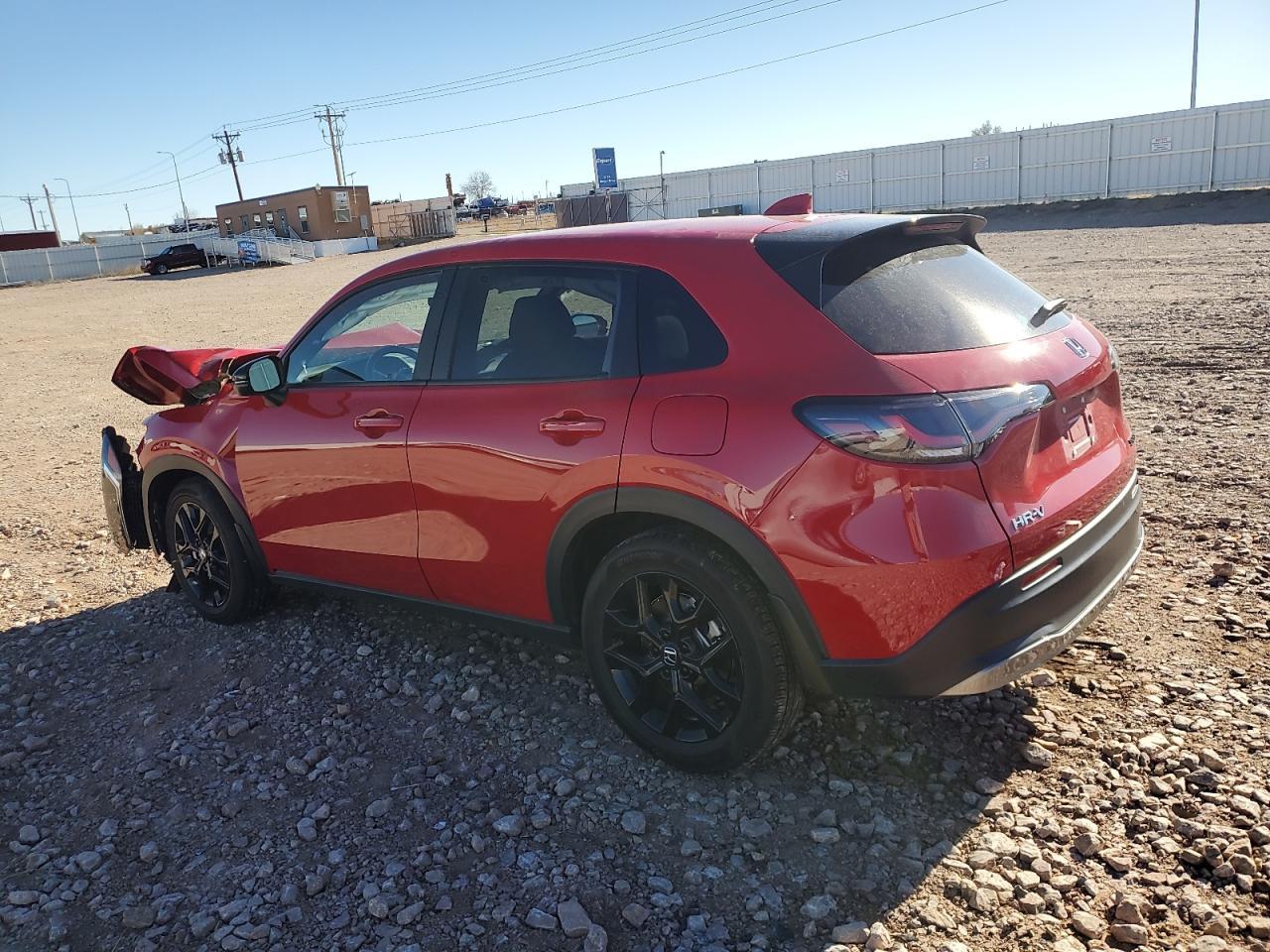 2025 Honda Hr-V Sport - Image 2