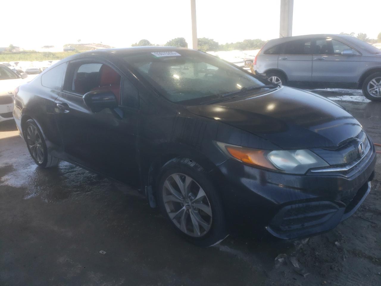 2015 Honda Civic Ex - Фото 4