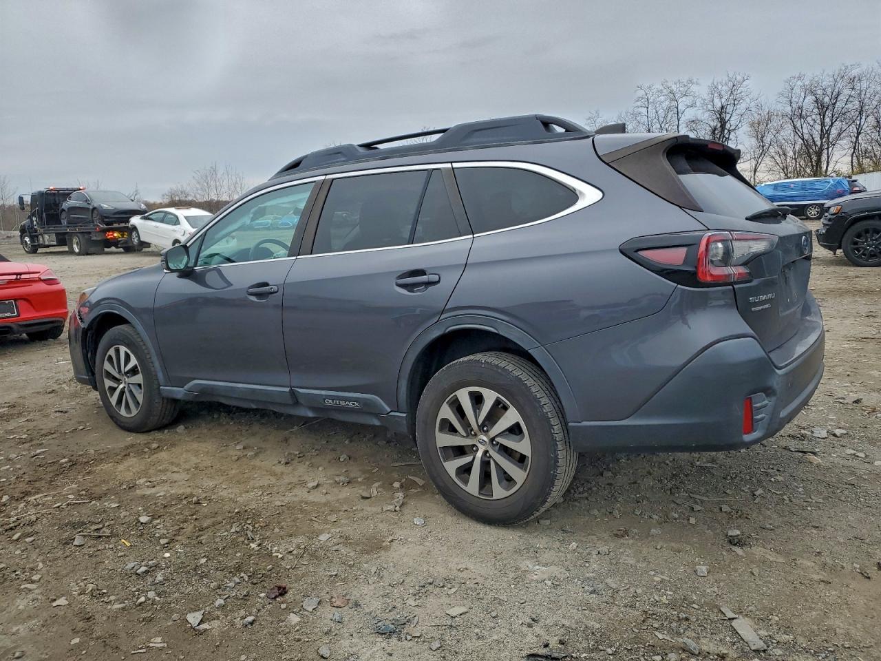 2020 Subaru Outback Premium - Фото 2