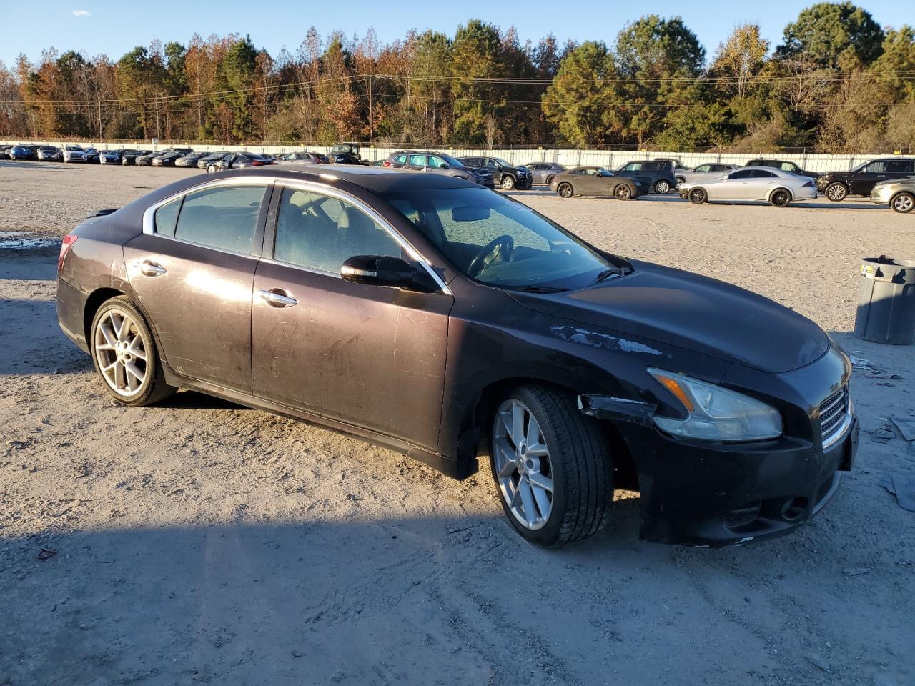 2010 Nissan Maxima S - Фото 4