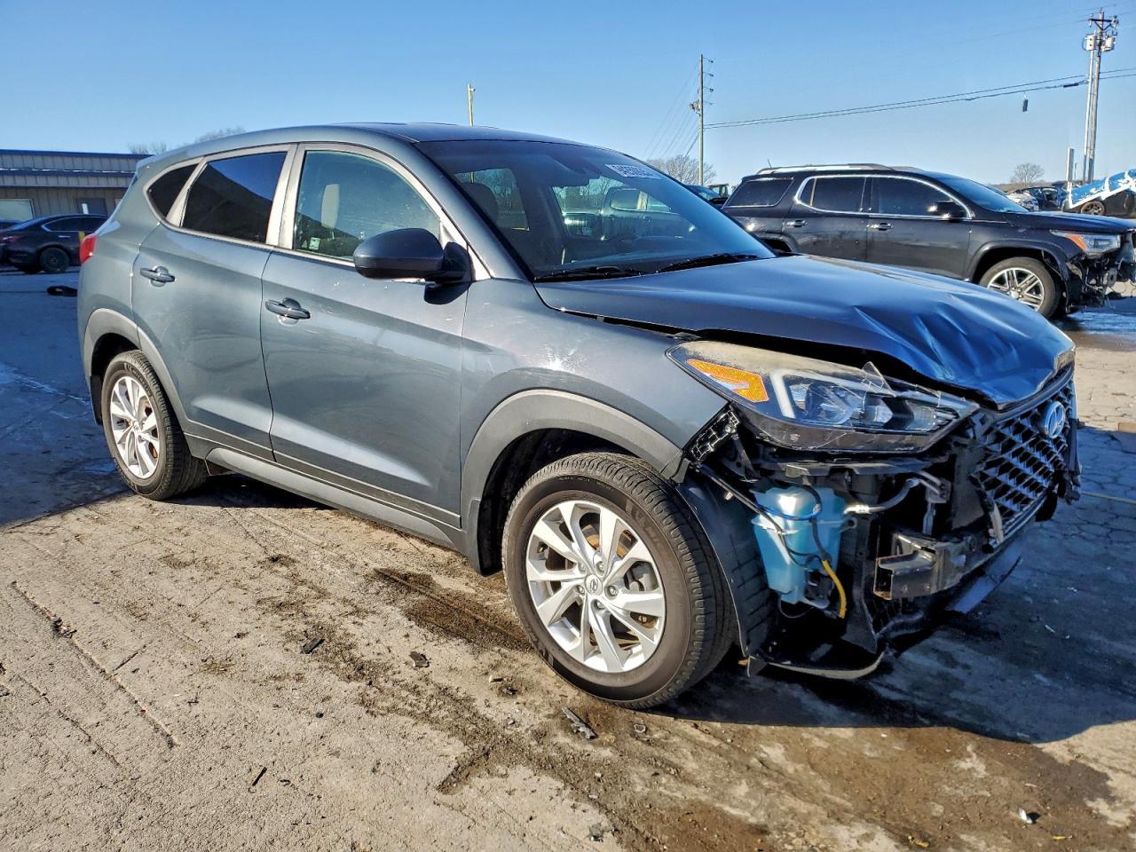 2019 Hyundai Tucson Se - Image 4