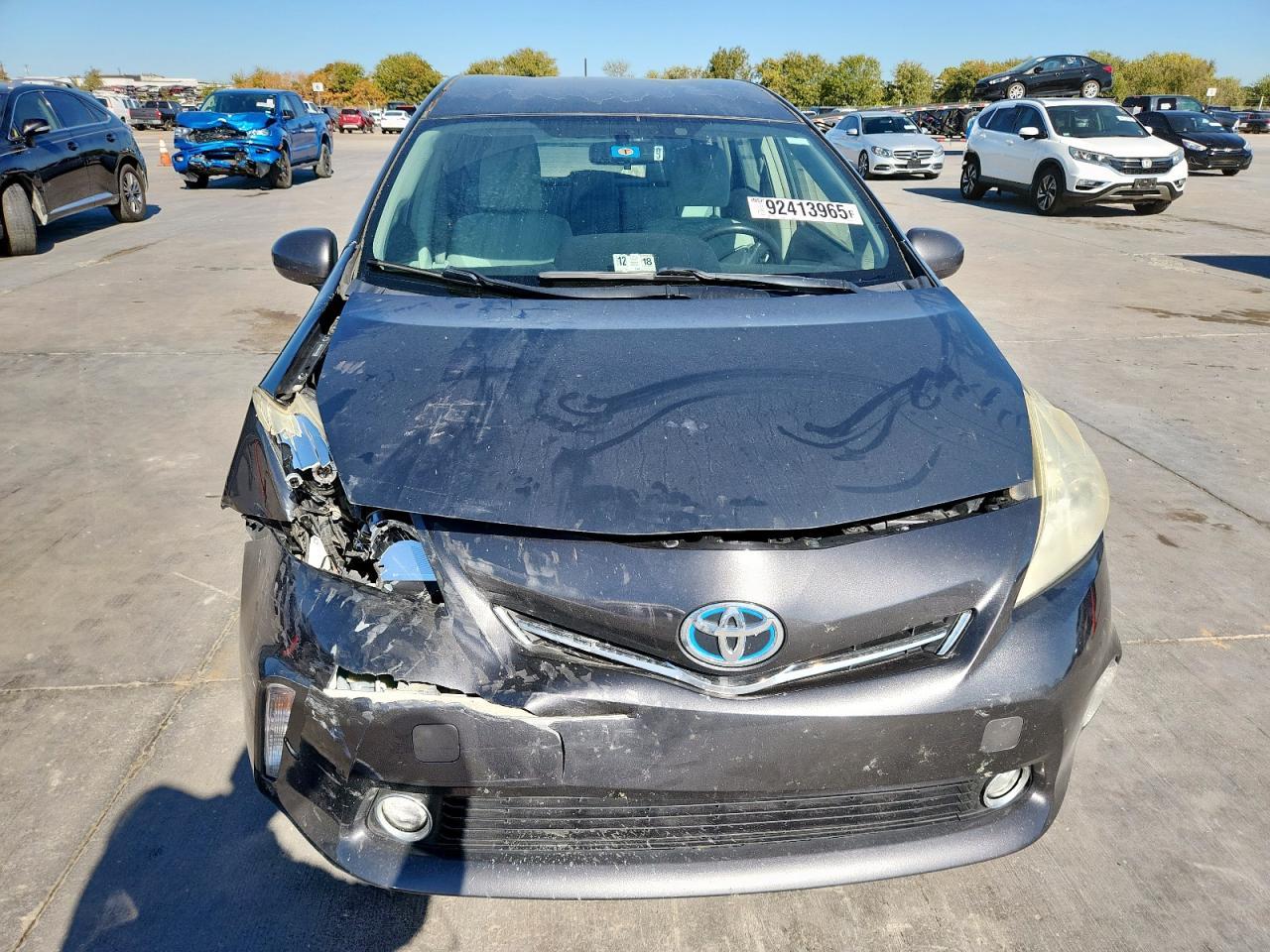 2012 Toyota Prius V - Image 5