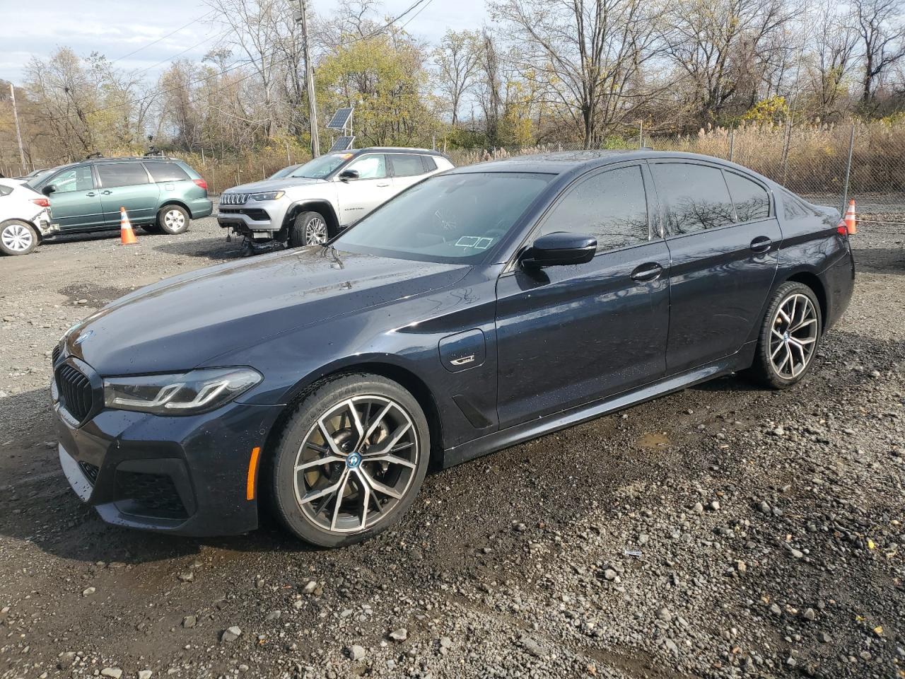 2022 BMW 530Xe