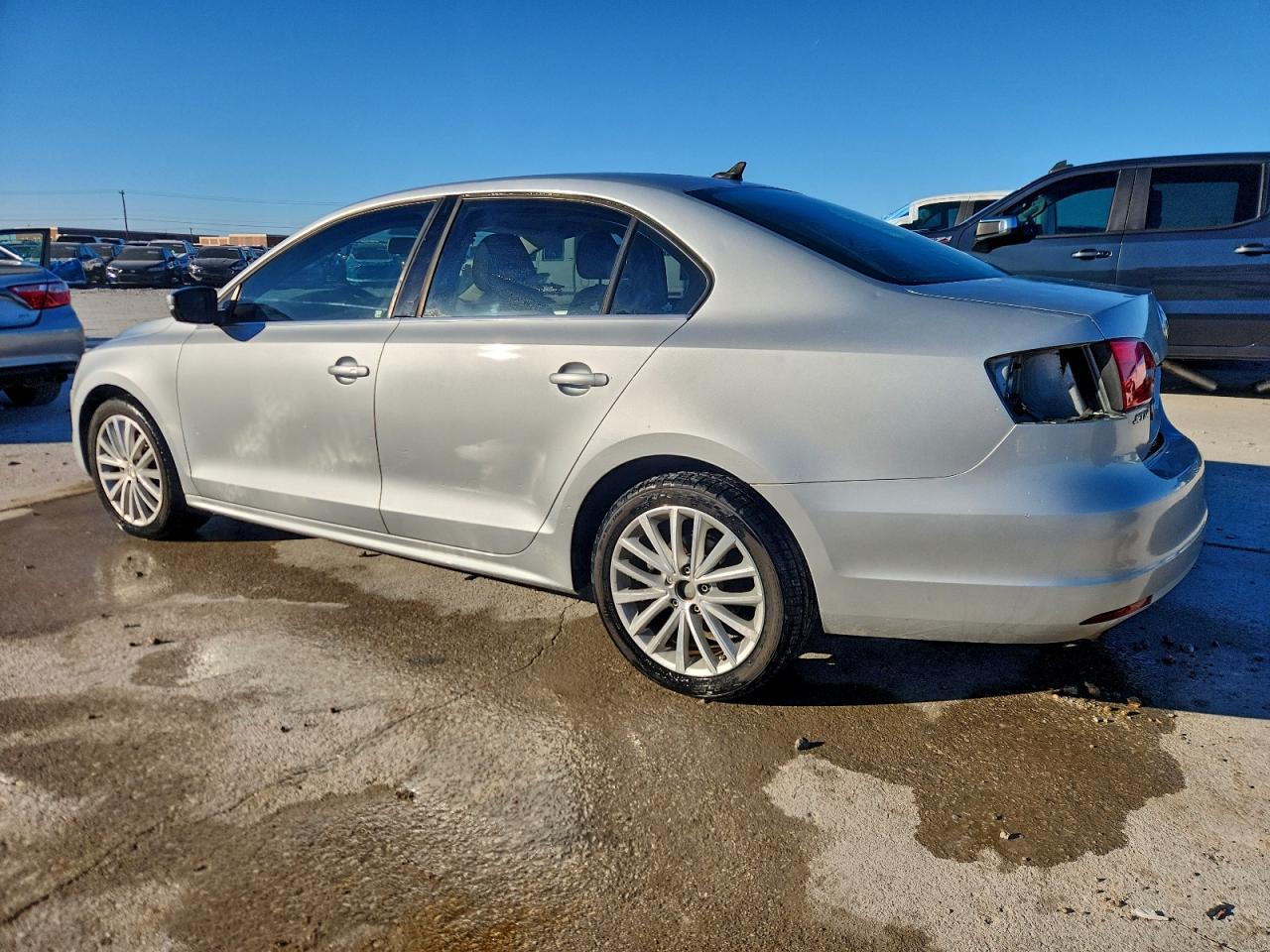 2011 Volkswagen Jetta Sel - Фото 2