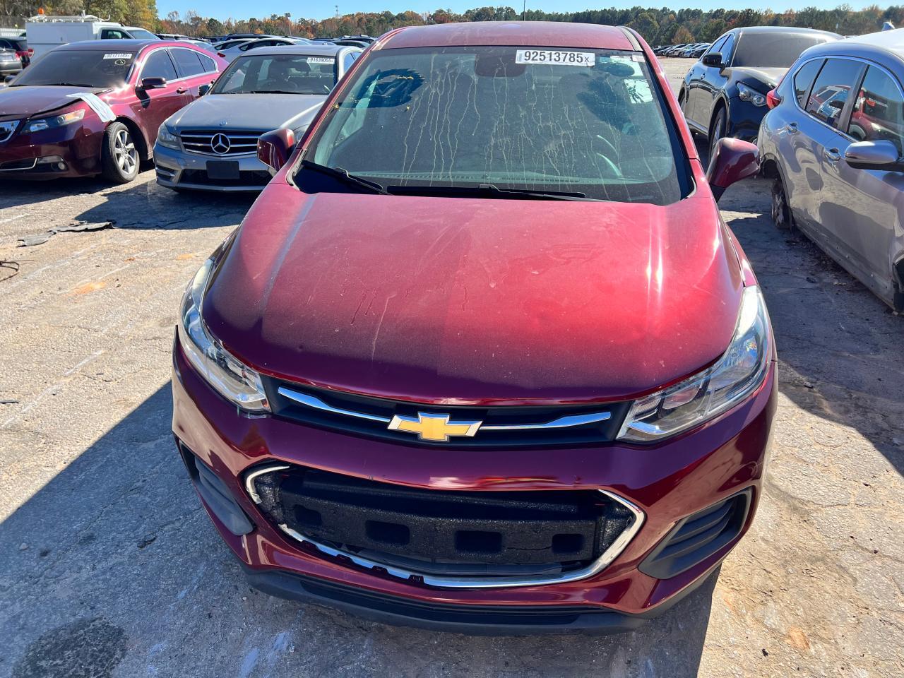 2021 Chevrolet Trax Ls - Image 5