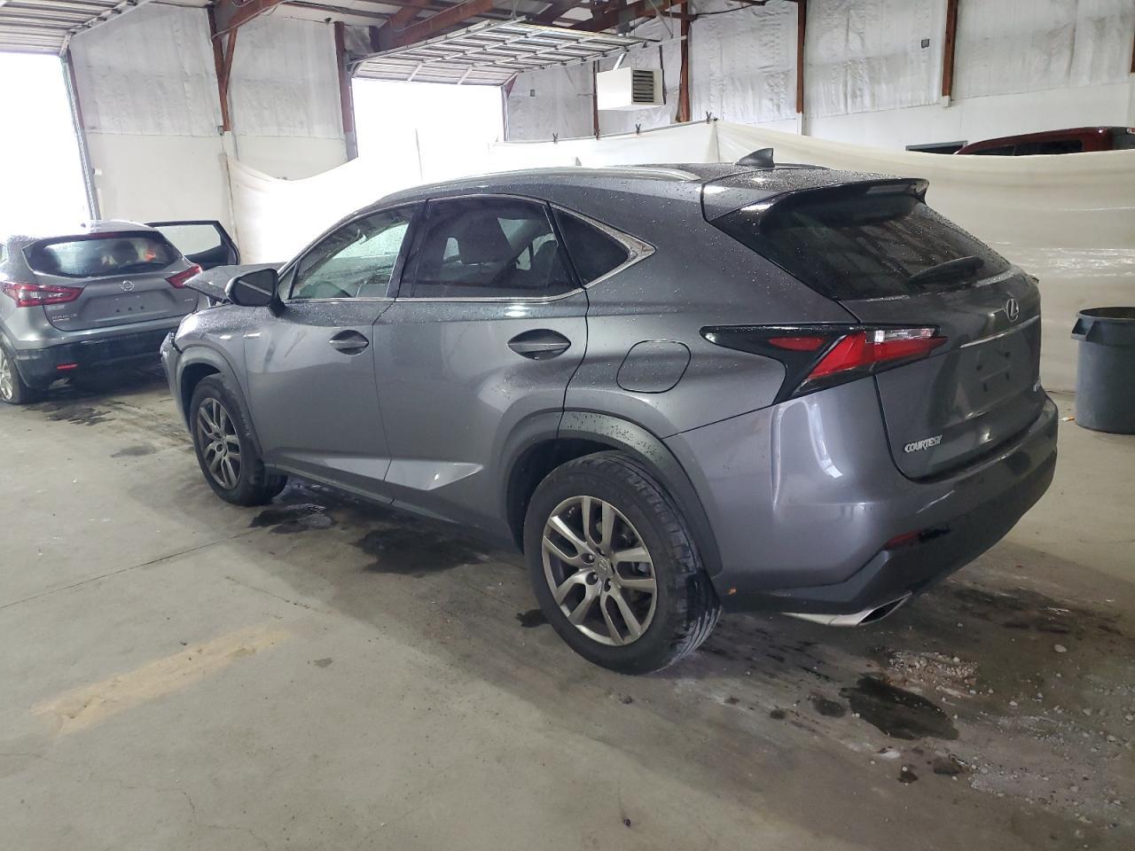 2016 Lexus Nx 200T Base - Image 2