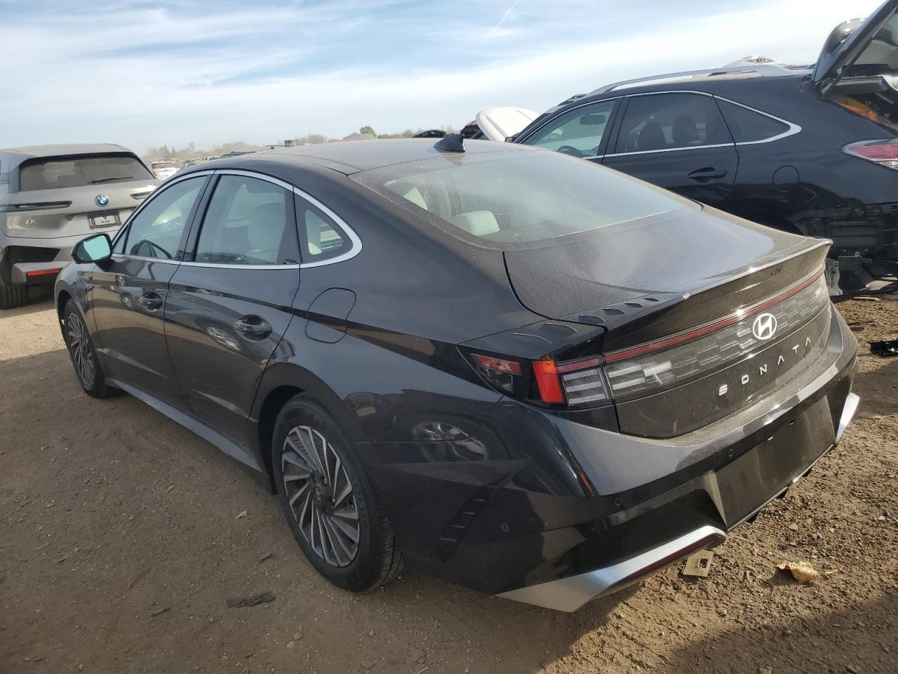2025 Hyundai Sonata Hybrid - Фото 2