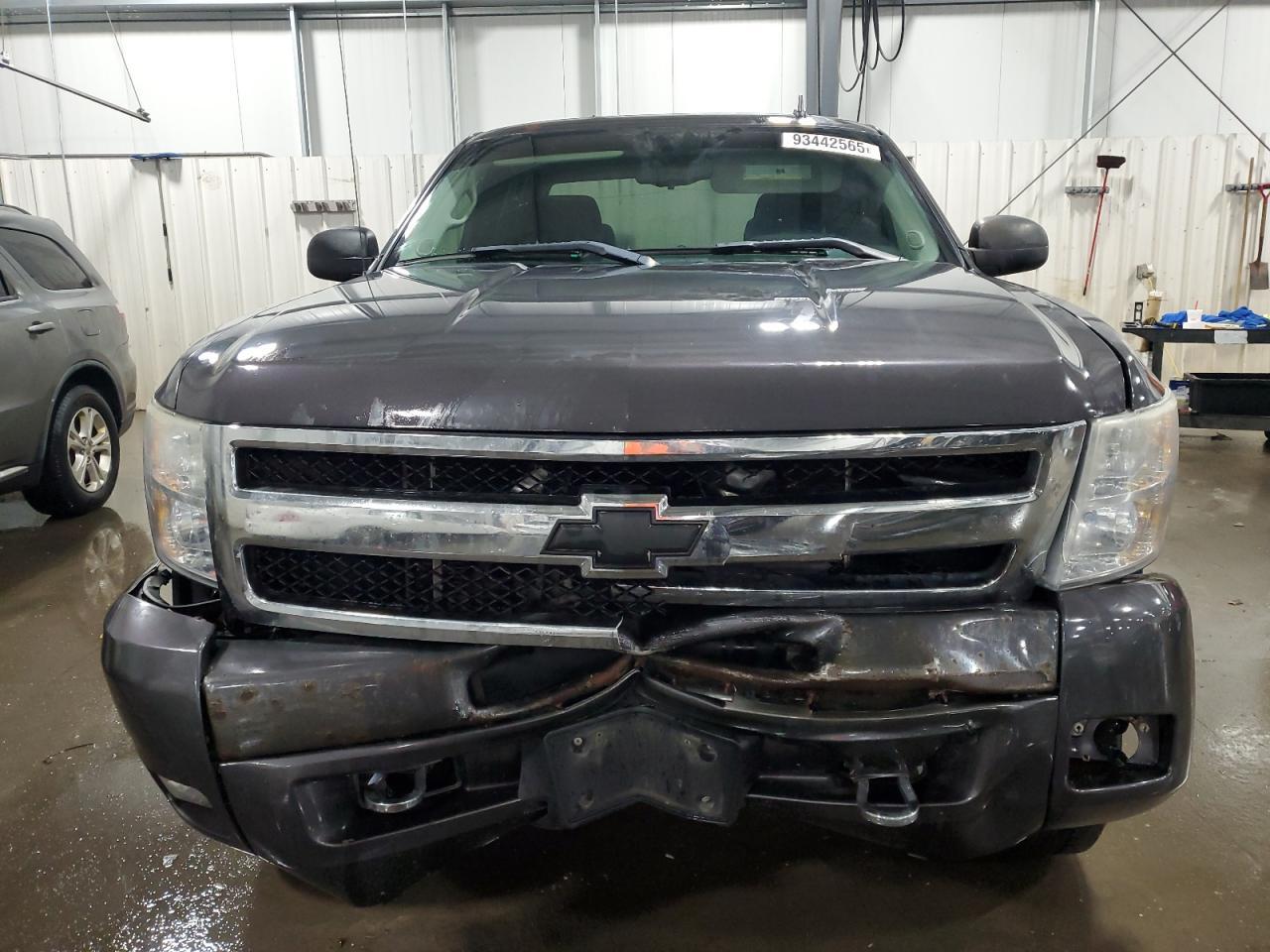 2010 Chevrolet Silverado K1500 Lt - Фото 5