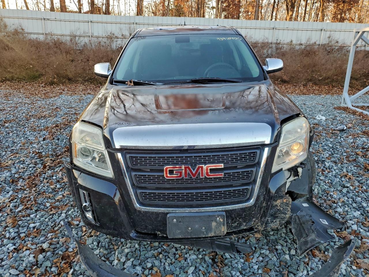 2010 GMC Terrain Sle - Фото 5