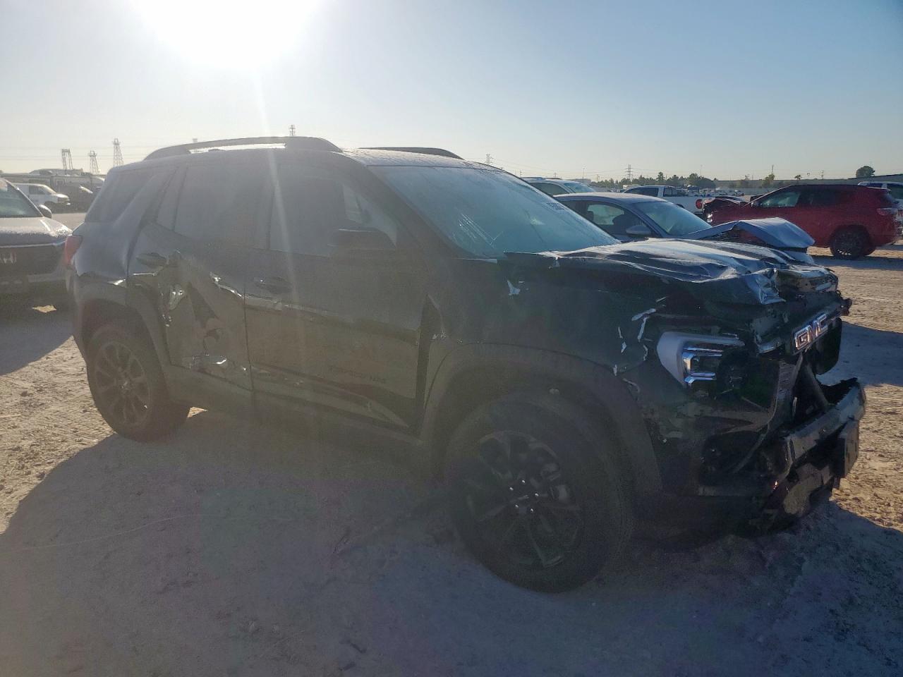 2026 GMC Terrain Elevation - Image 4