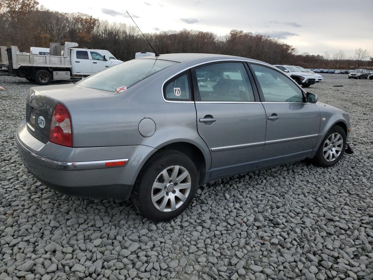 2003 Volkswagen Passat Gls - Фото 3