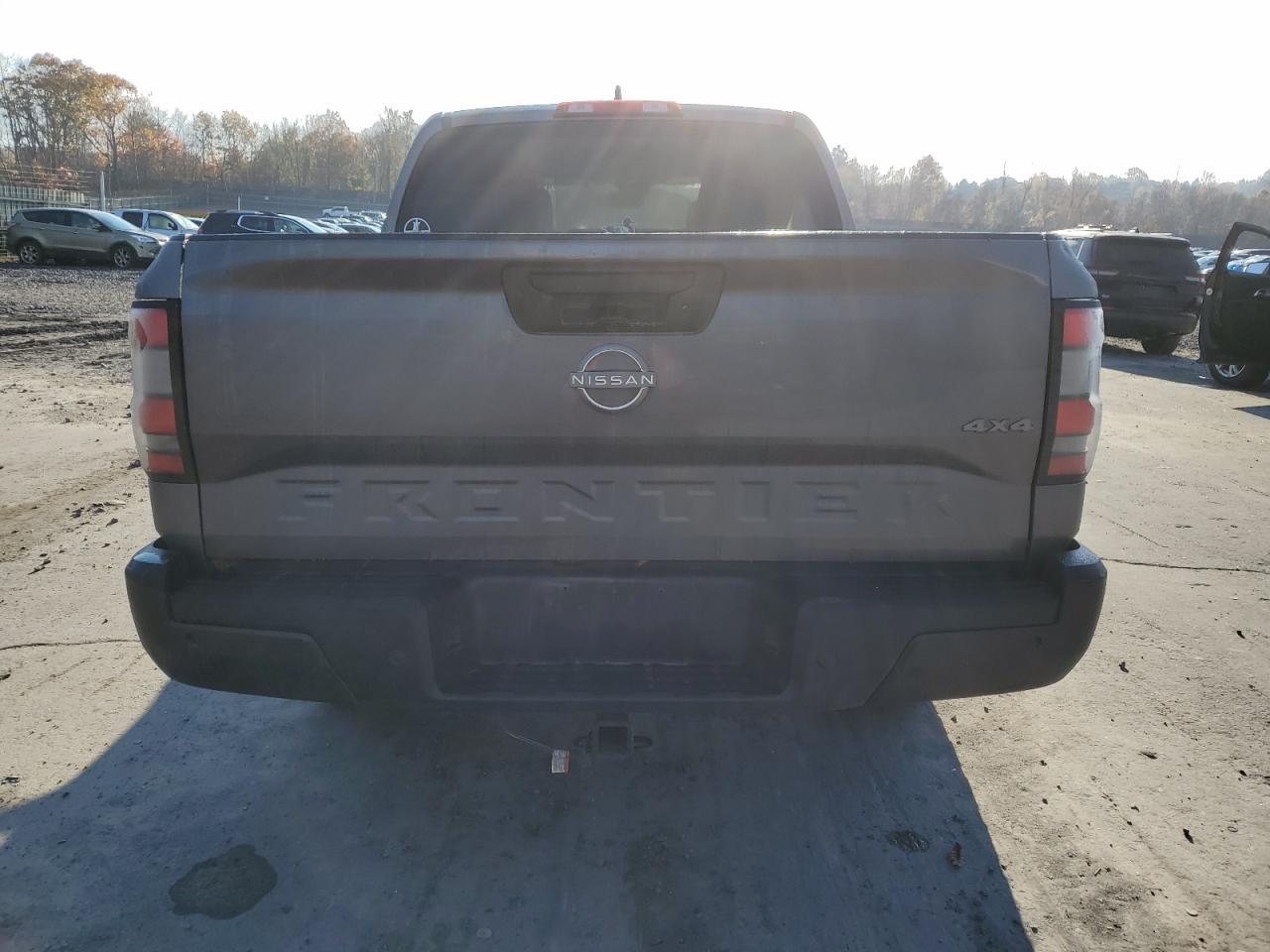 2023 Nissan Frontier S - Фото 6