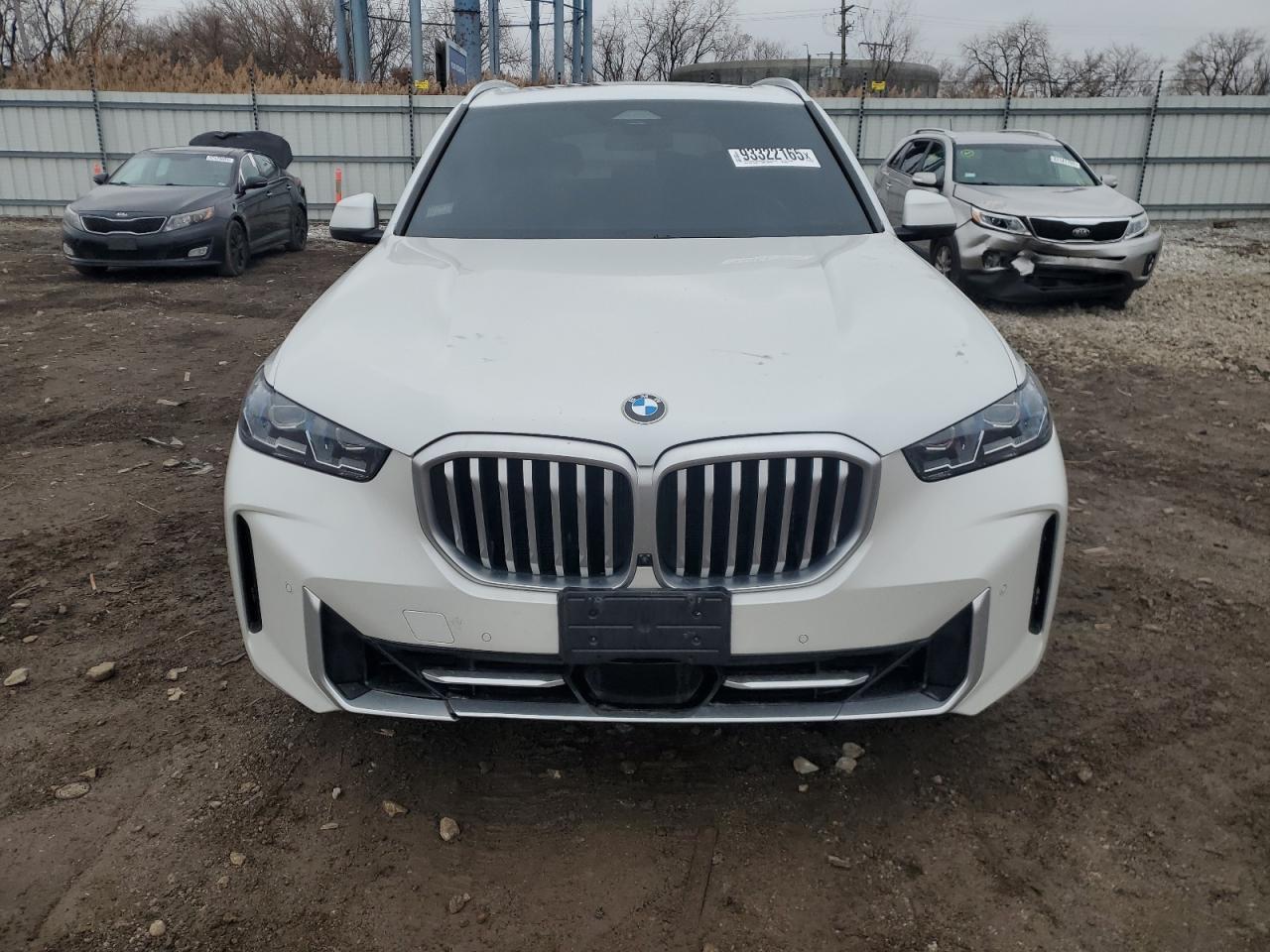 2024 BMW X5 xDrive40I - Фото 5