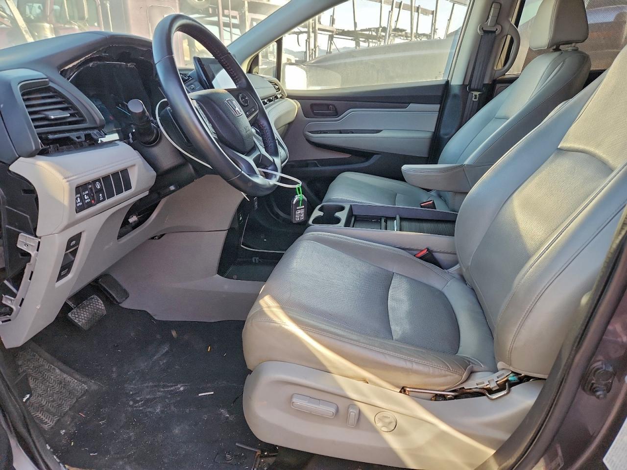 2022 Honda Odyssey Ex - Image 7