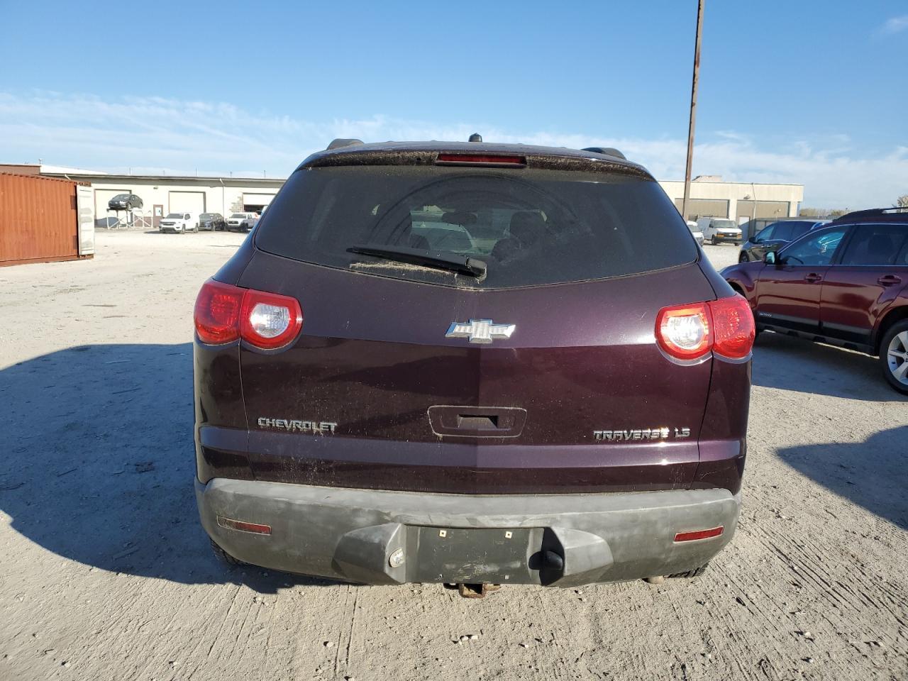 2009 Chevrolet Traverse Ls - Image 6