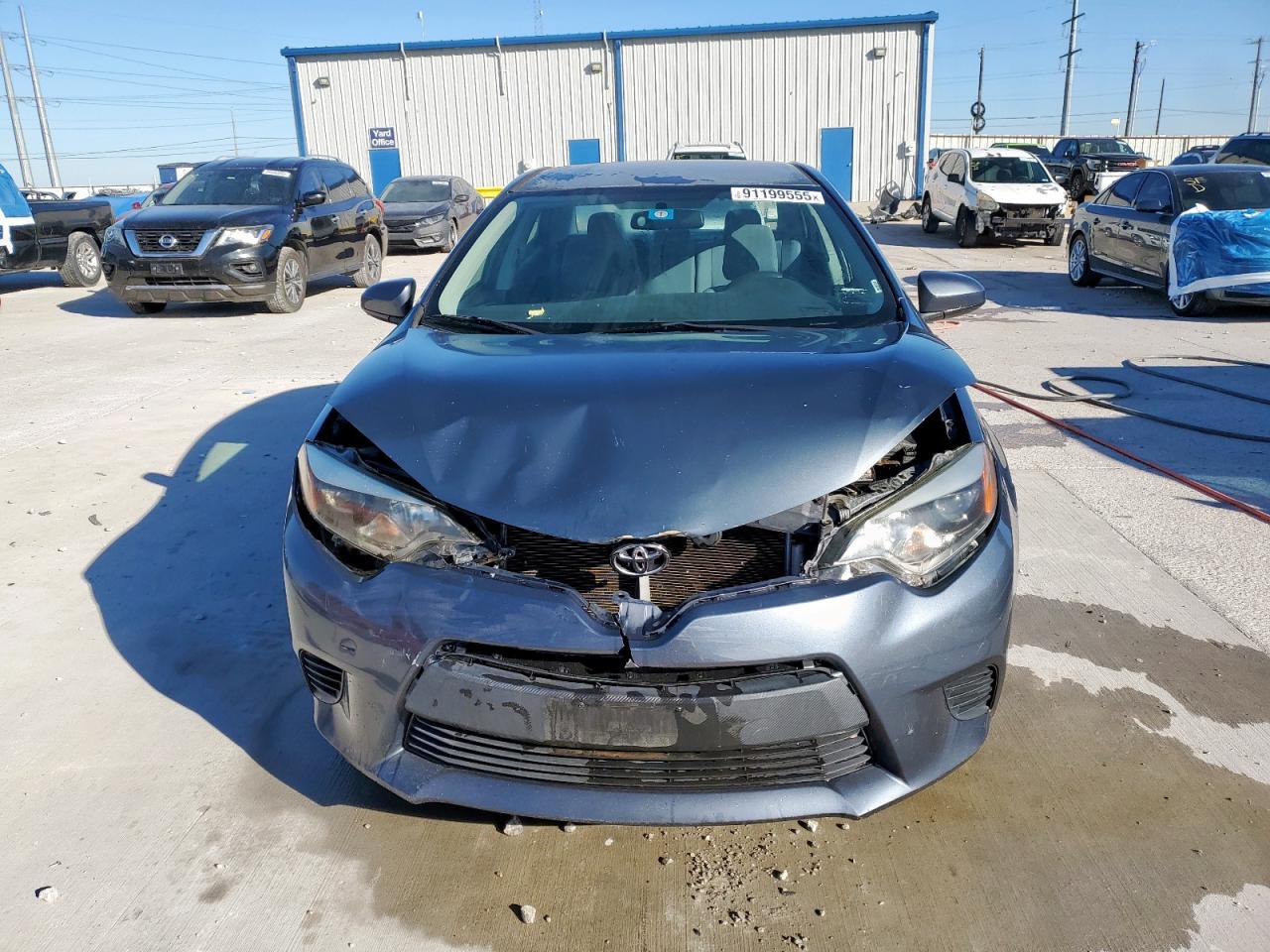 2014 Toyota Corolla L - Image 5