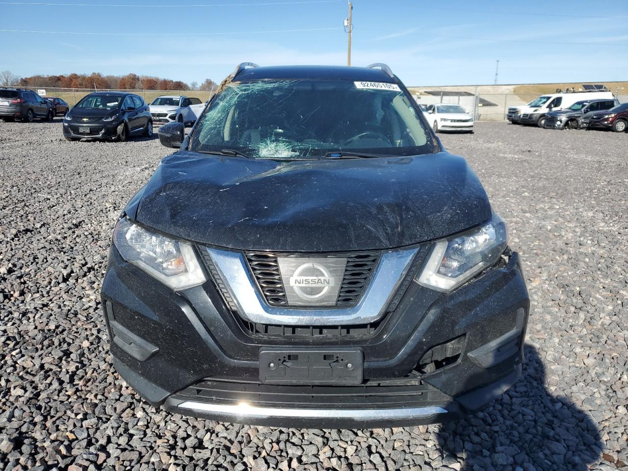 2017 Nissan Rogue S - Фото 5