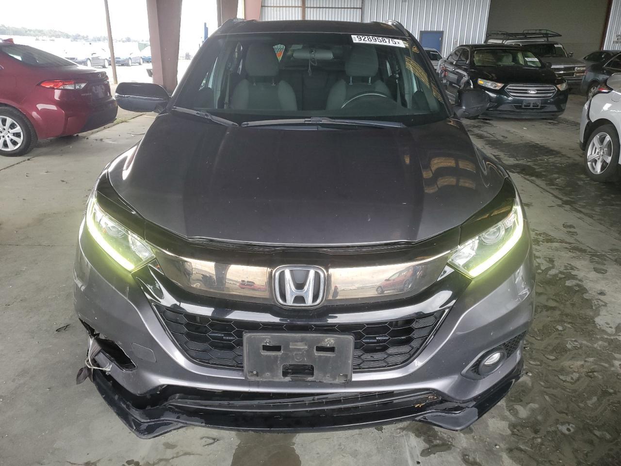 2022 Honda Hr-V Sport - Фото 5