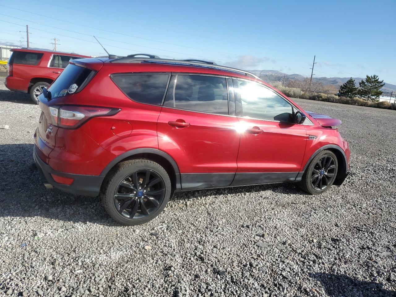 2017 Ford Escape Se - Фото 3
