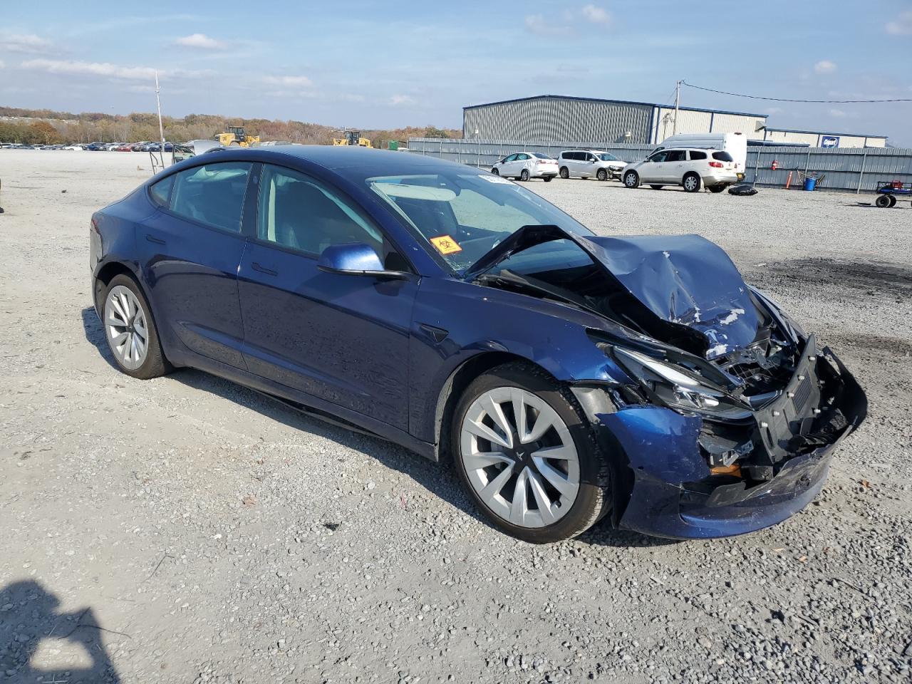 2022 Tesla Model 3 - Фото 4