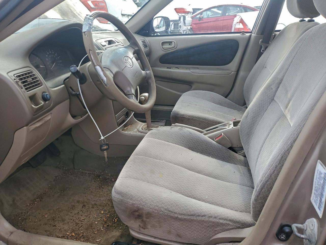 1999 Toyota Corolla Ve - Фото 7